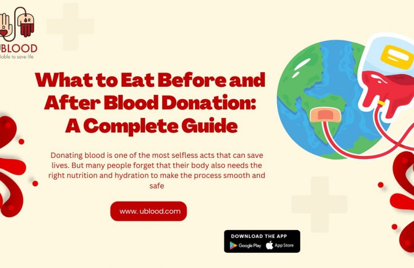 Blood donors near me